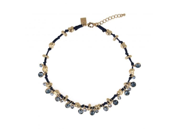Otazu Classic Blue Necklace