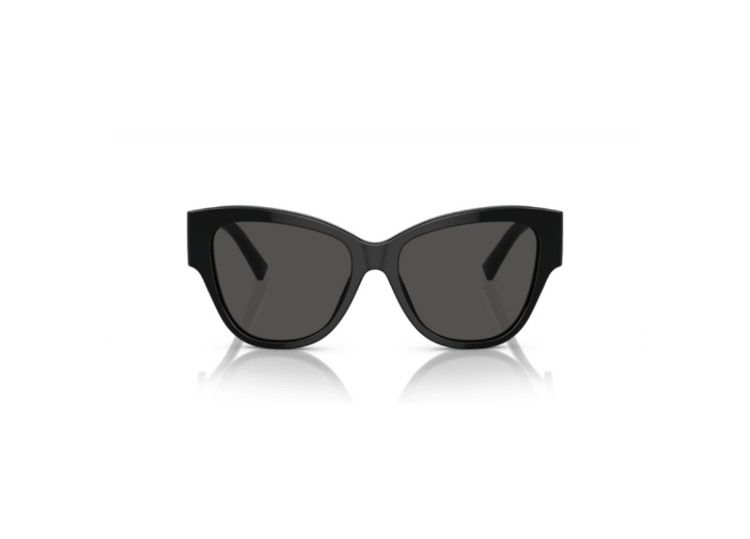 Dolce & Gabanna – Womens DG4449 Black Sunglasses
