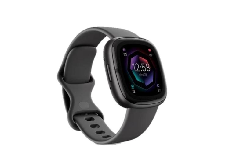 Fitbit Sense 2 Smart Watch – Shadow Grey/Graphite