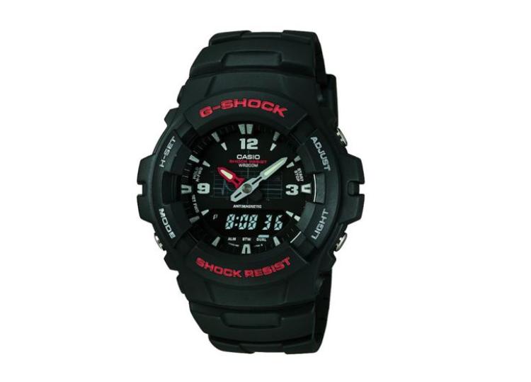 Casio G Shock G100 Watch