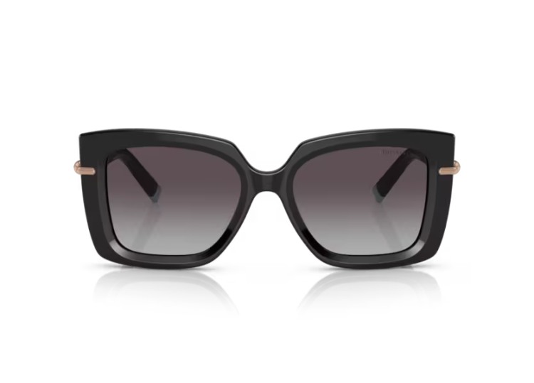 Tiffany & Co TF4199 Black Frame with Grey Gradient Lens