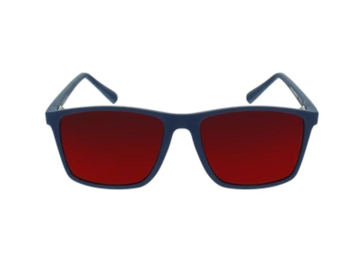 Coral Eyewear Williams Racing Limited Edition Sunglasses.  Blue/Red